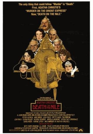 فيلم Death on the Nile 1978 مترجم (1978)