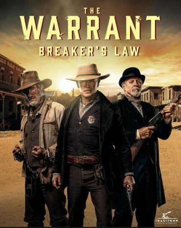 مشاهدة فيلم The Warrant: Breaker’s Law 2023 مدبلج (2024)
