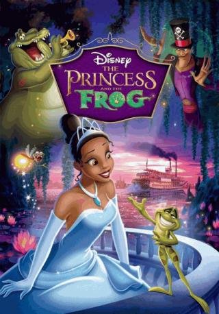 فيلم The Princess and the Frog 2009 مدبلج (2009)