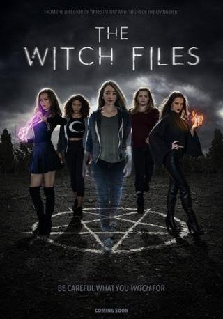فيلم The Witch Files 2018 مترجم (2018)