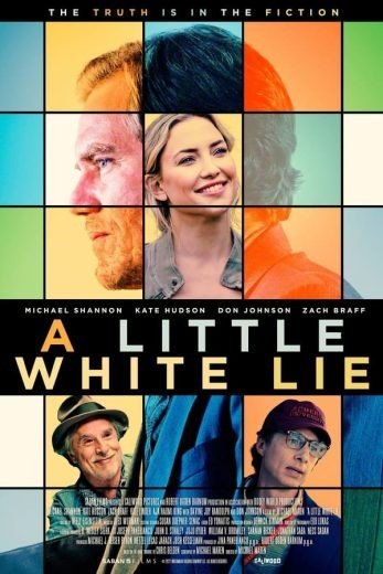 مشاهدة فيلم A Little White Lie 2023 مترجم (2023)