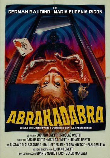 مشاهدة فيلم Abrakadabra 2018 مترجم (2021)
