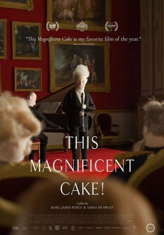 فيلم This Magnificent Cake! 2018 مترجم (2020)