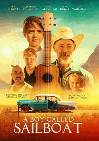 فيلم A Boy Called Sailboat 2018 مترجم (2018)