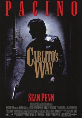 فيلم Carlito’s Way 1993 مترجم (1993) 1993