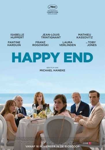 مشاهدة فيلم Happy End 2017 مترجم (2021)