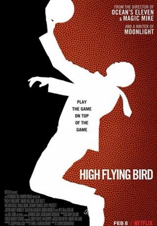 فيلم High Flying Bird 2019 مترجم (2019)