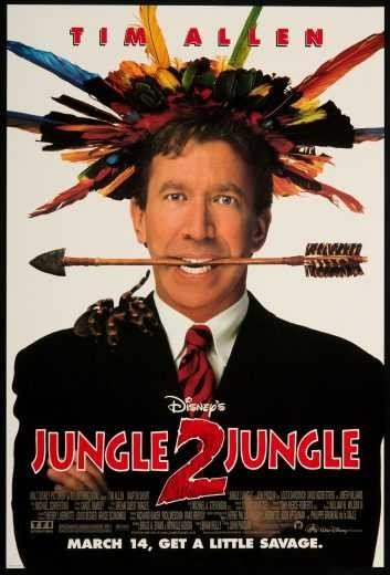 مشاهدة فيلم Jungle 2 Jungle 1997 مترجم (2021)