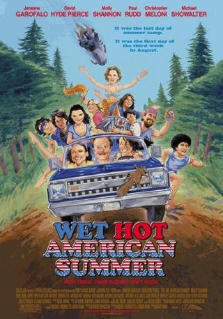 فيلم Wet Hot American Summer 2001 مترجم (2001)