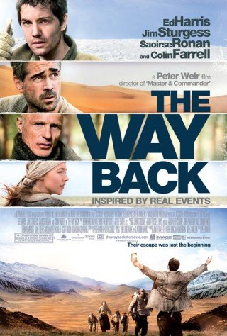 مشاهدة فيلم The Way Back 2010 مترجم (2021)