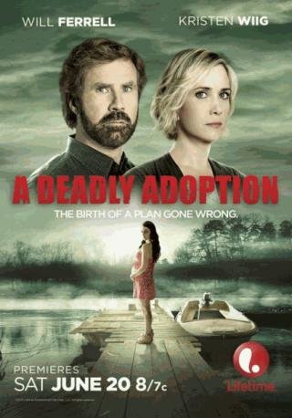 فيلم A Deadly Adoption 2015 مترجم (2015)