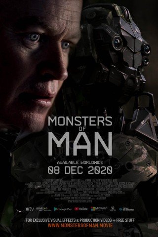 فيلم Monsters of Man 2020 مترجم (2020)