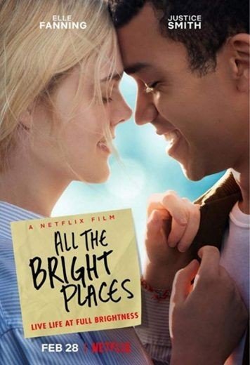 مشاهدة فيلم All the Bright Places 2020 مترجم (2021)