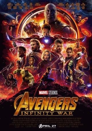 فيلم Avengers Infinity War 2018 مترجم (2018)