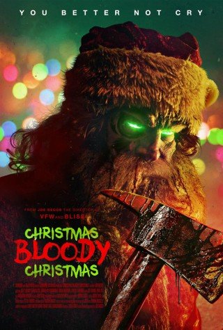 مشاهدة فيلم Christmas Bloody Christmas 2022 مترجم (2022)