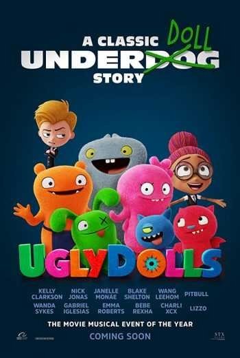 فيلم UglyDolls 2019 مترجم (2021)