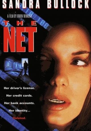 فيلم The Net 1995 مترجم (1995)
