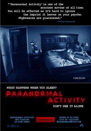 فيلم Paranormal Activity 2007 مترجم (2007)