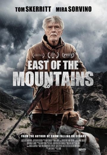 مشاهدة فيلم East of the Mountains 2021 مترجم (2021)