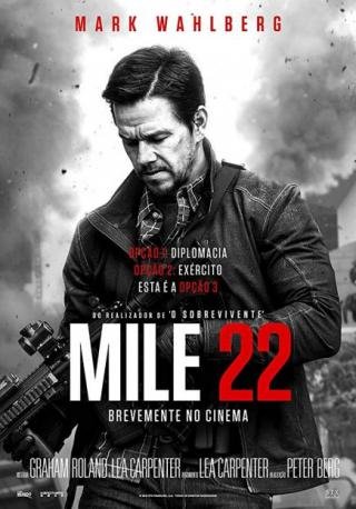فيلم Mile 22 2018 مترجم (2018)