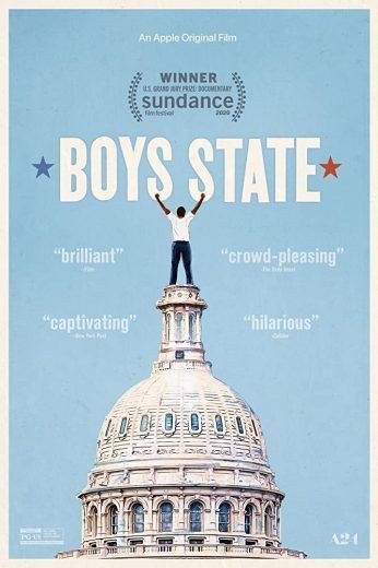 مشاهدة فيلم Boys State 2020 مترجم (2021)