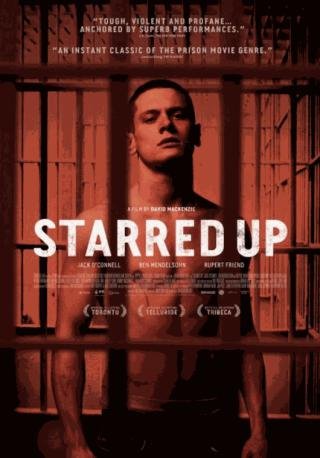 فيلم Starred Up 2013 مترجم (2013)