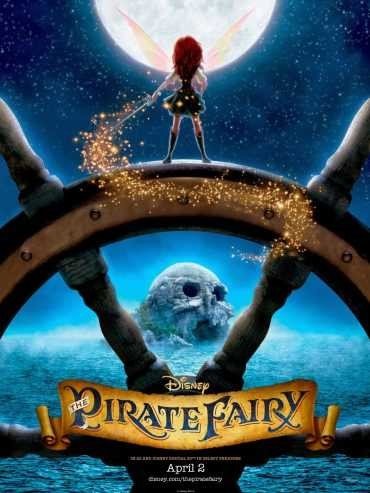 مشاهدة فيلم The Pirate Fairy 2014 مترجم (2021)