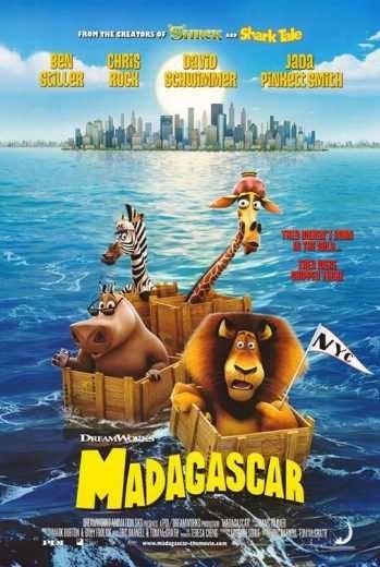 مشاهدة فيلم Madagascar 2005 مترجم (2021)