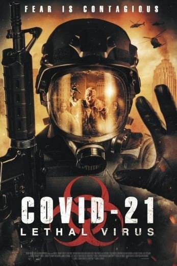 مشاهدة فيلم COVID-21: Lethal Virus 2021 مترجم (2021)