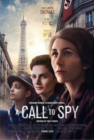 فيلم A Call to Spy 2019 مترجم (2020)