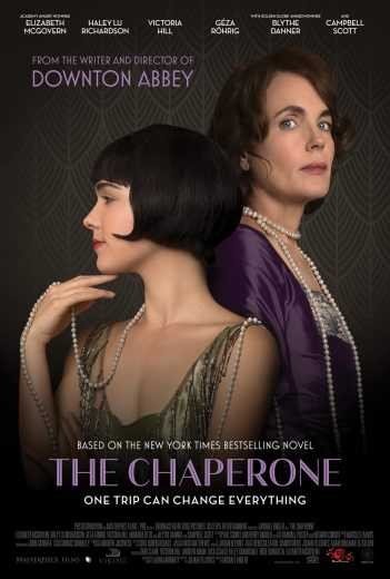مشاهدة فيلم The Chaperone 2018 مترجم (2021)