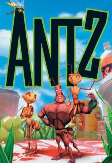 مشاهدة فيلم Antz 1998 مترجم (2021)