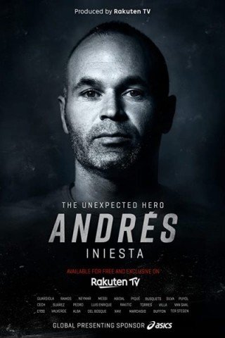 فيلم Andrés Iniesta: The Unexpected Hero 2020 مترجم (2020)