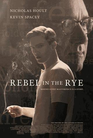 فيلم Rebel in the Rye 2017 مترجم (2017)