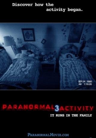 فيلم Paranormal Activity 3 2011 مترجم (2011)