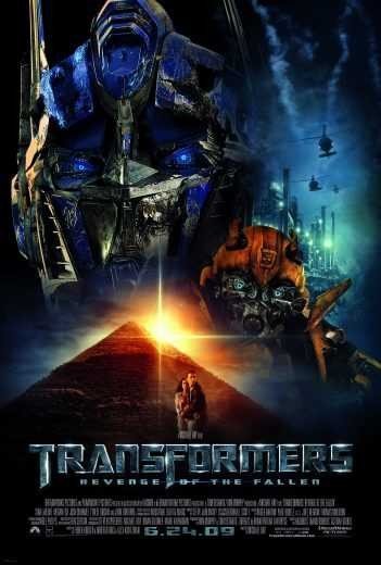 مشاهدة فيلم Transformers Revenge of the Fallen 2009 مترجم (2021)