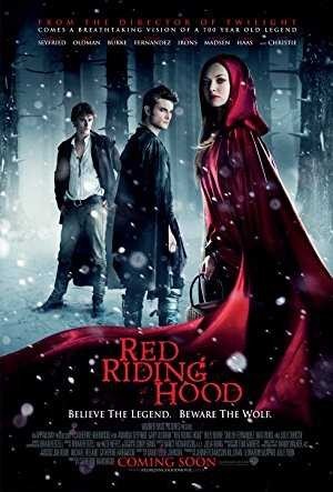 مشاهدة فيلم Red Riding Hood 2011 مترجم (2021)