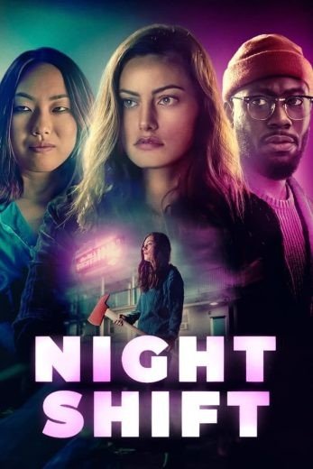 مشاهدة فيلم Night Shift 2023 مترجم (2024)