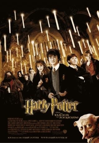 فيلم Harry Potter and the Chamber of Secrets 2002 مترجم (2002)