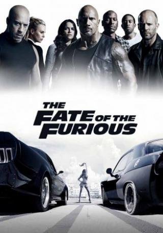 فيلم The Fate of the Furious 8 2017 مترجم (2017)