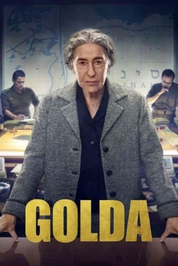 مشاهدة فيلم Golda 2023 مترجم (2023)