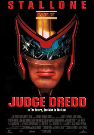فيلم Judgg Dredd 1995 مترجم (1995)