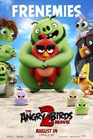 The Angry Birds Movie 2 2019 مترجم فيلم (2019)