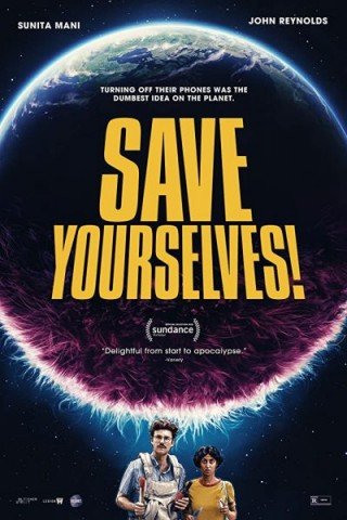 فيلم Save Yourselves! 2020 مترجم (2020)