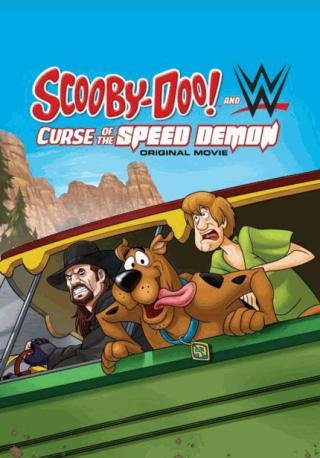 فيلم Scooby-Doo! And WWE Curse Of The Speed Demon 2016 مترجم (2016)