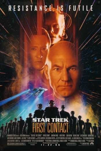 مشاهدة فيلم Star Trek First Contact 1996 مترجم (2021)