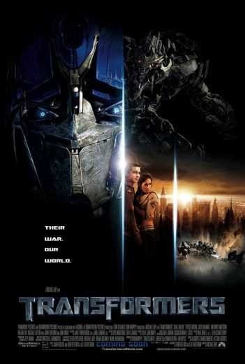 مشاهدة فيلم Transformers 2007 مترجم (2021)