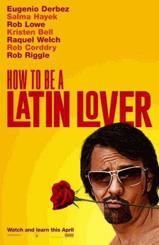 فيلم How to Be a Latin Lover 2017 مترجم (2017)