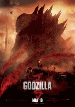 فيلم Godzilla 2014 مترجم (2014)
