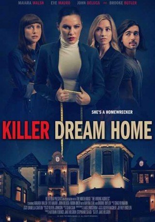 فيلم Killer Dream Home 2020 مترجم (2020)